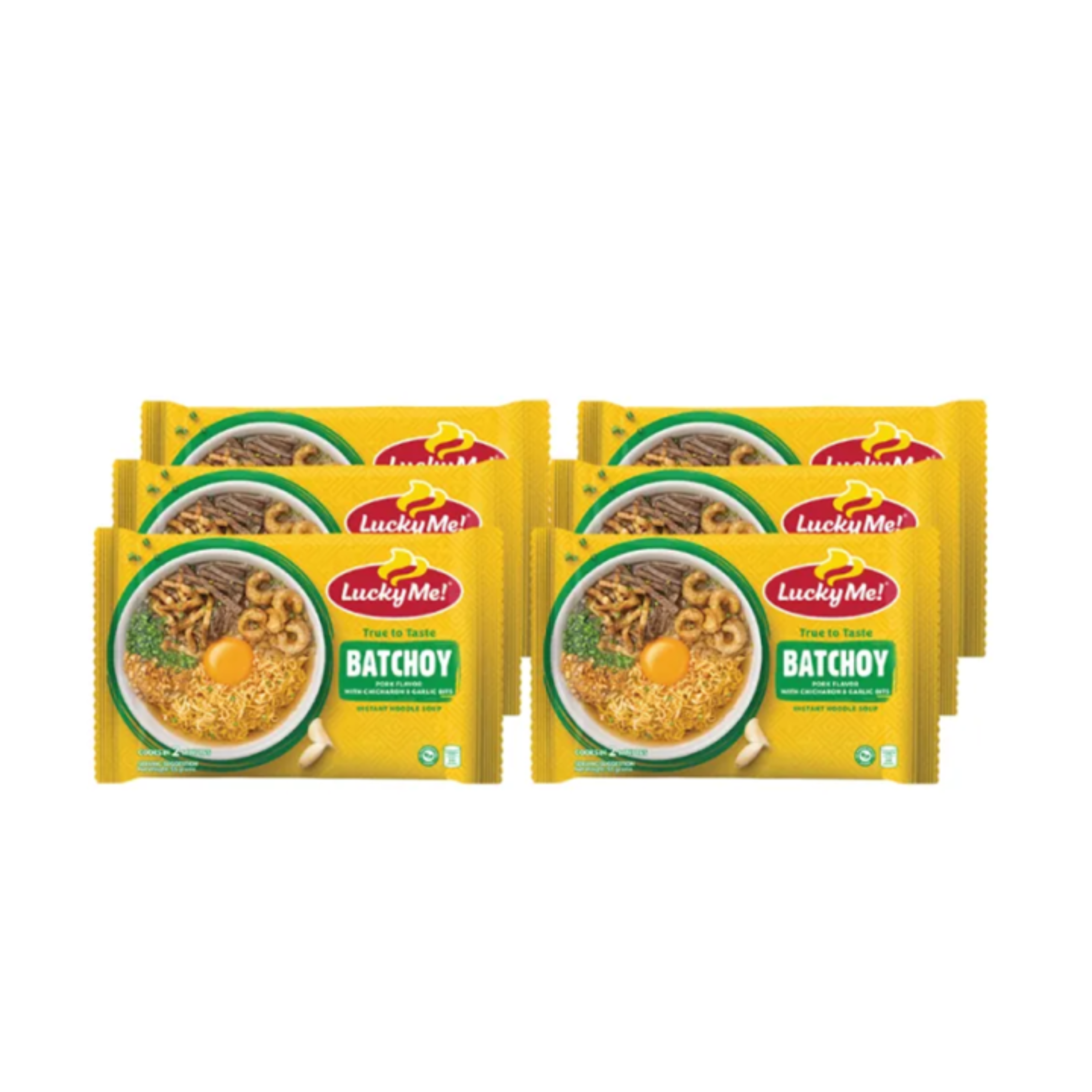 Instant Noodles